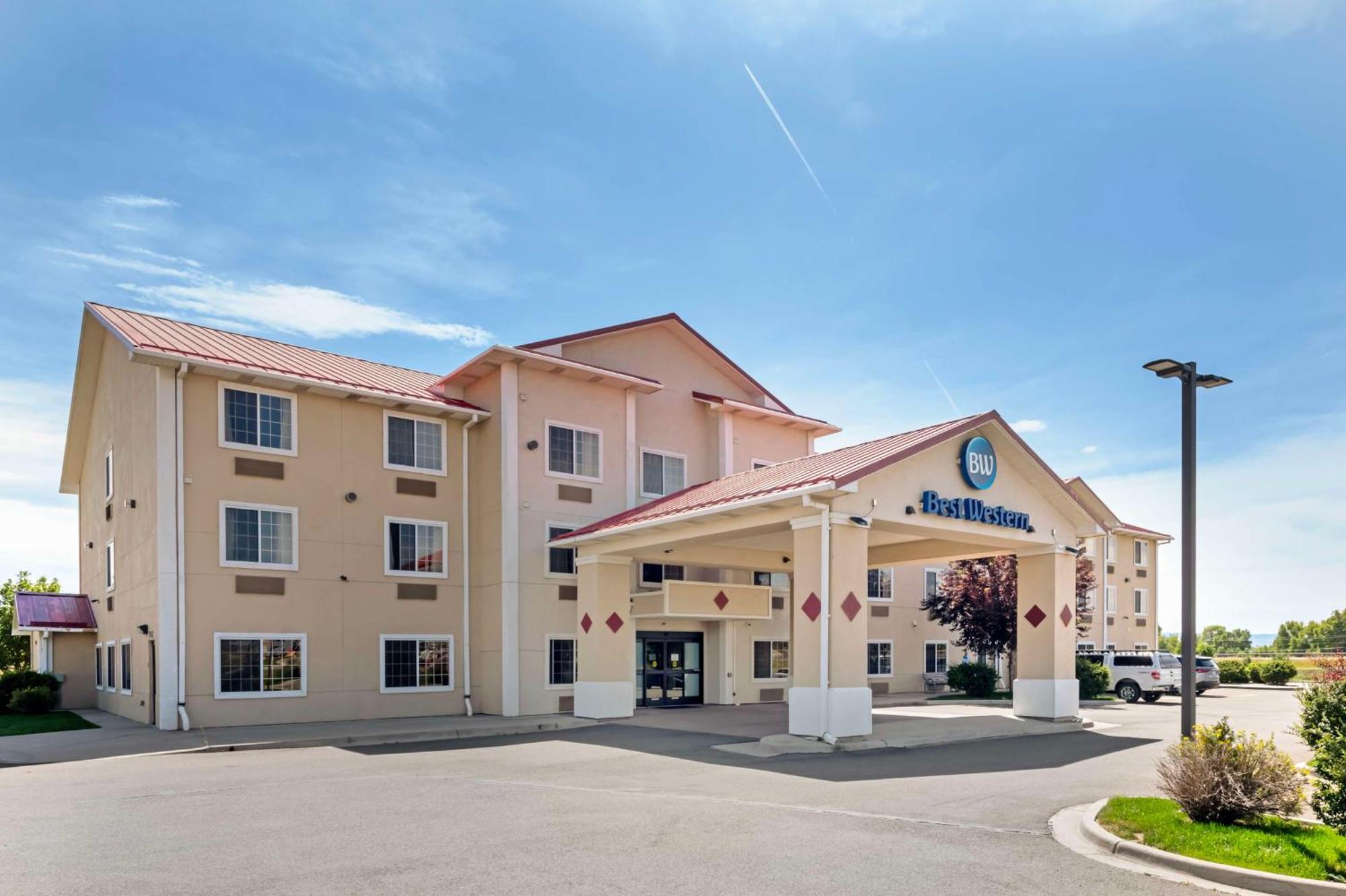 Best Western Laramie Inn & Suites Exterior photo